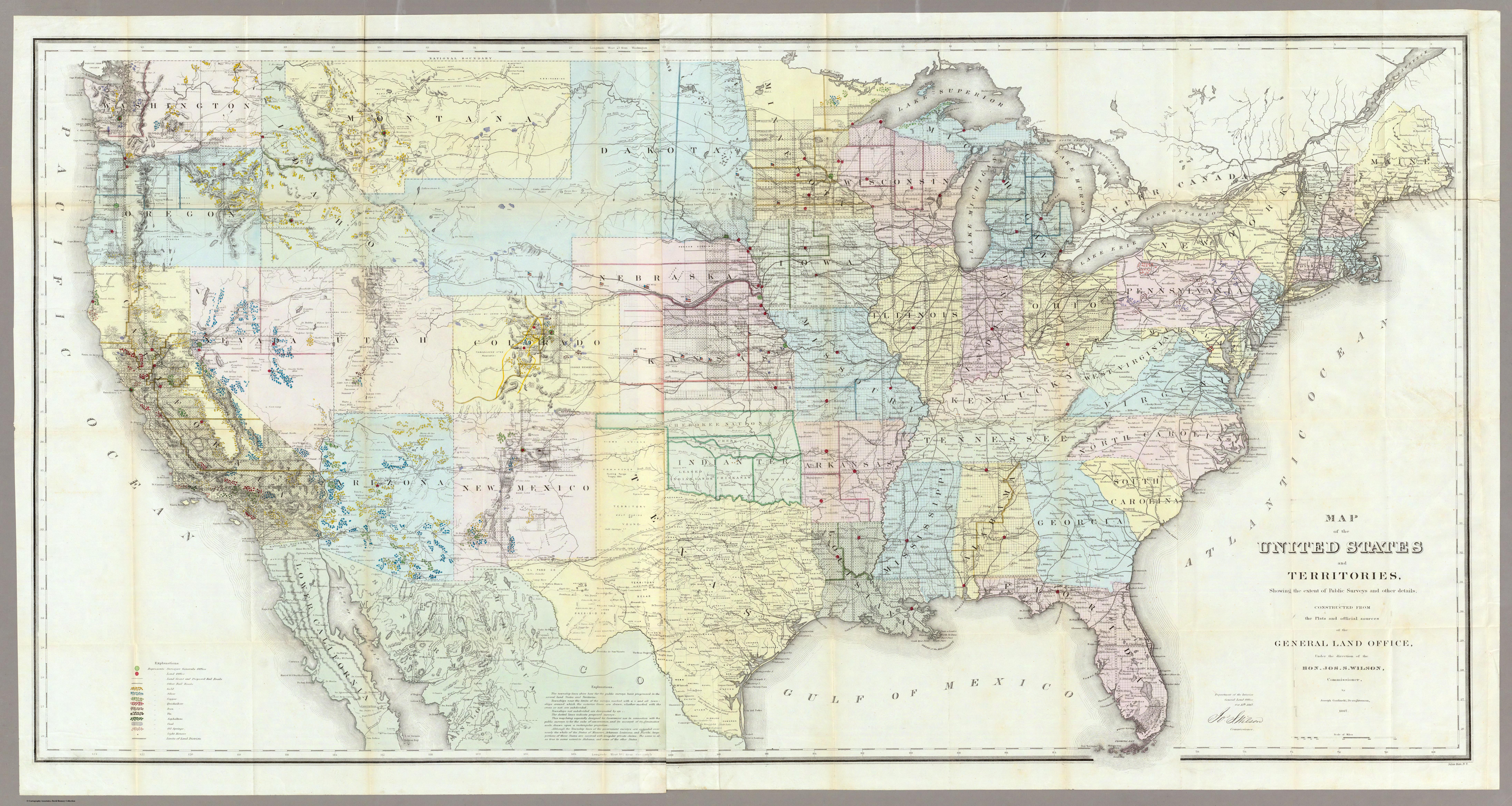 USA 1867