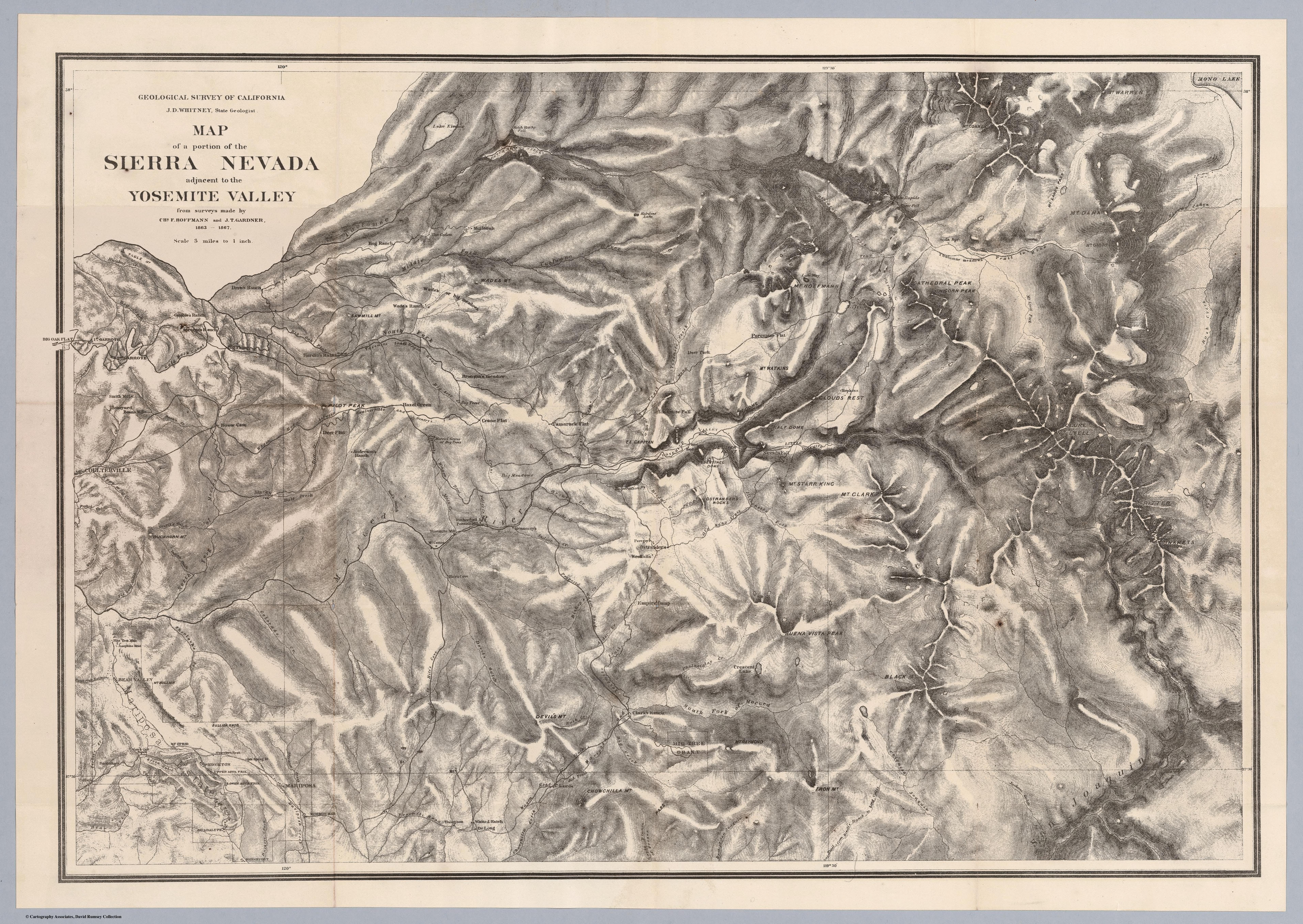 Yosemite Hetch Hetchy